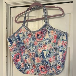 Lilly Pulitzer Tote